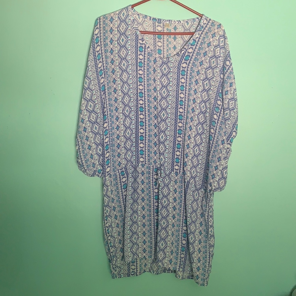 GENUINE CINQUE TERRE Beach Dress